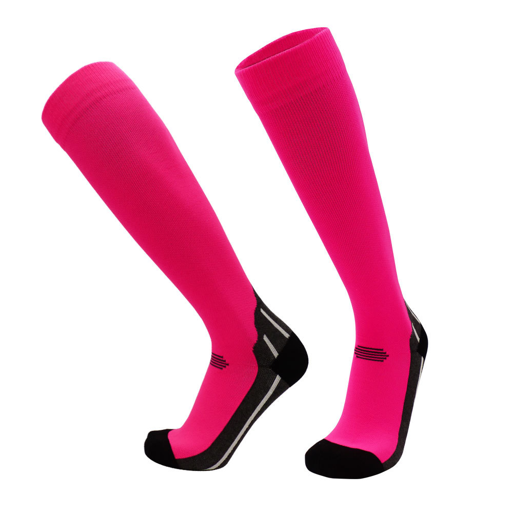 Male Marathon Runners Breathable Socks Non-slip Socks Compression Stockings Pressure Socks Can Muscle Fitness Stockings